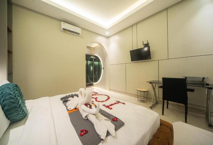 Alsava Villa And Suites Canggu