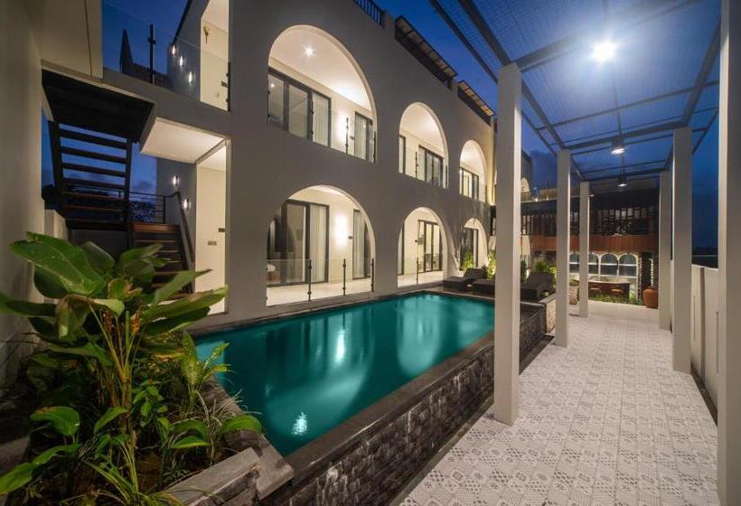Alsava Villa And Suites Canggu