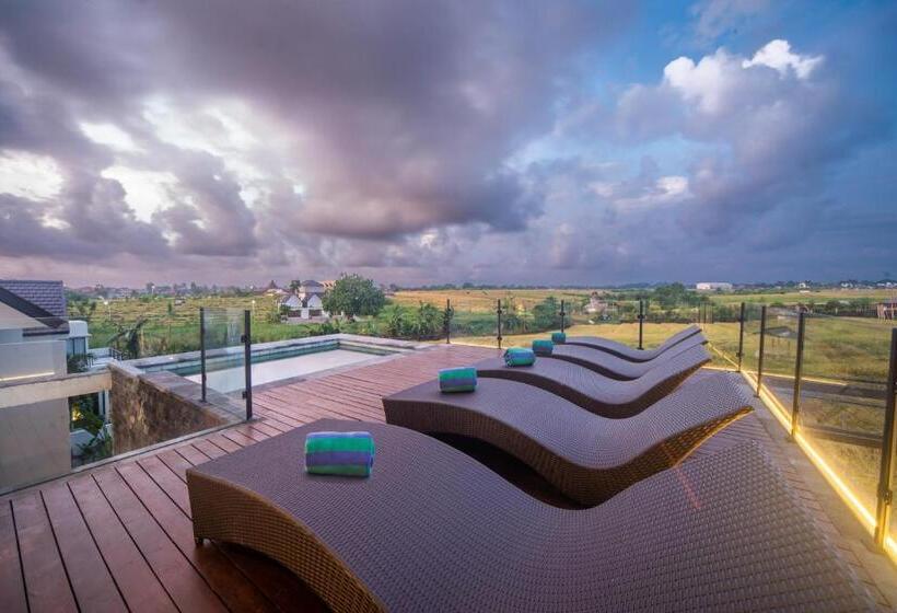 Alsava Villa And Suites Canggu