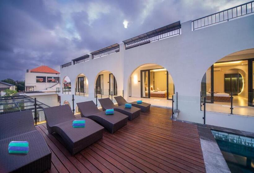 Alsava Villa And Suites Canggu