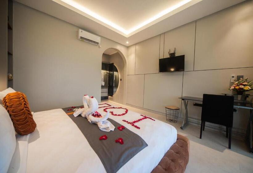 Alsava Villa And Suites Canggu