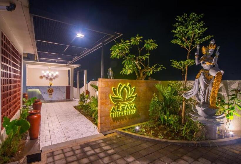 Alsava Villa And Suites Canggu