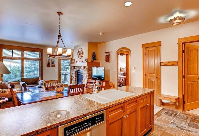 Timbers And Lone Eagle By Keystone Resort