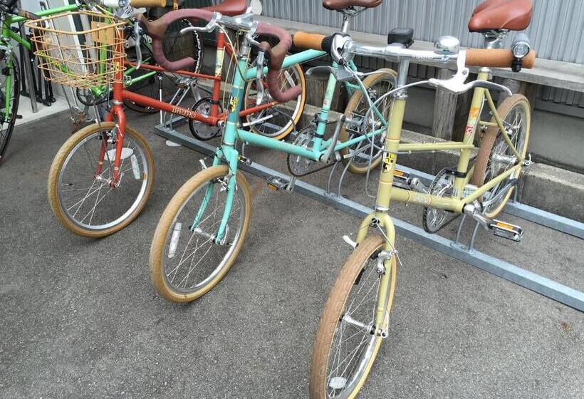 Toolate Guesthouse Toyama