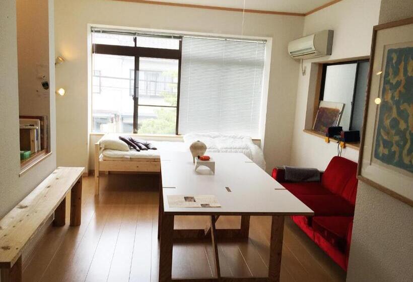 Toolate Guesthouse Toyama