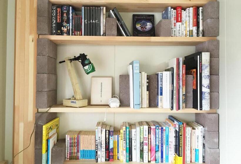 Toolate Guesthouse Toyama