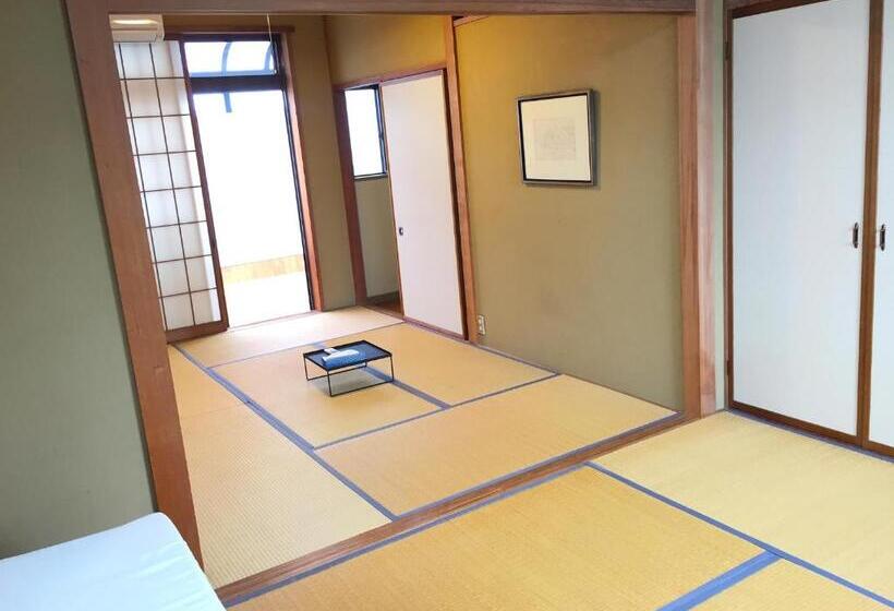 Toolate Guesthouse Toyama