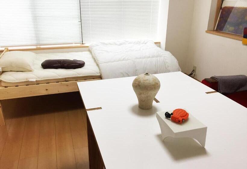 Toolate Guesthouse Toyama