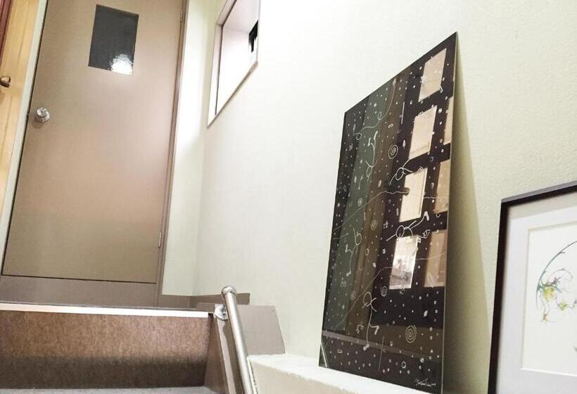 Toolate Guesthouse Toyama