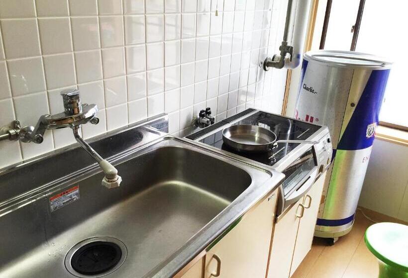 Toolate Guesthouse Toyama