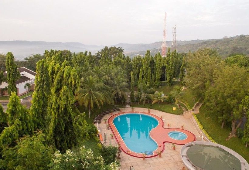 Volta Hotel Akosombo