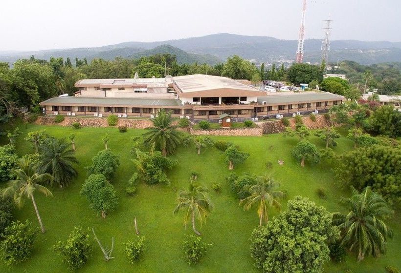 Volta Hotel Akosombo