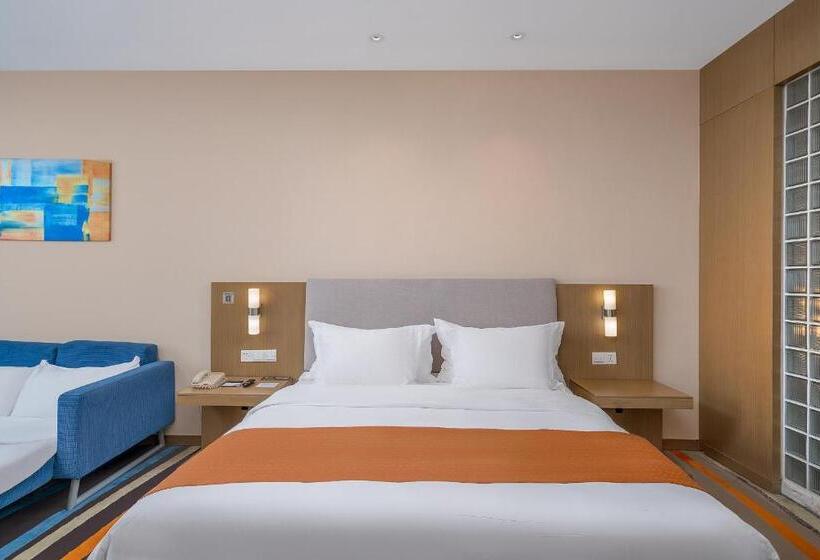 Guangzhou Baiyun Airport Rejoice By Argyle Hotel Rehe Metro Exit B   Free Shuttle Bus Is Provided Du