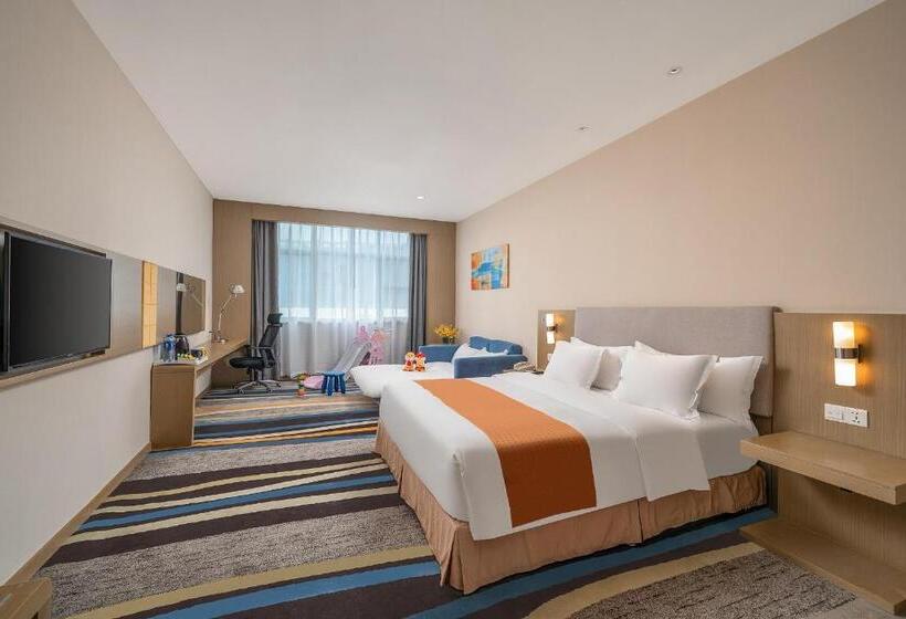 Guangzhou Baiyun Airport Rejoice By Argyle Hotel Rehe Metro Exit B   Free Shuttle Bus Is Provided Du