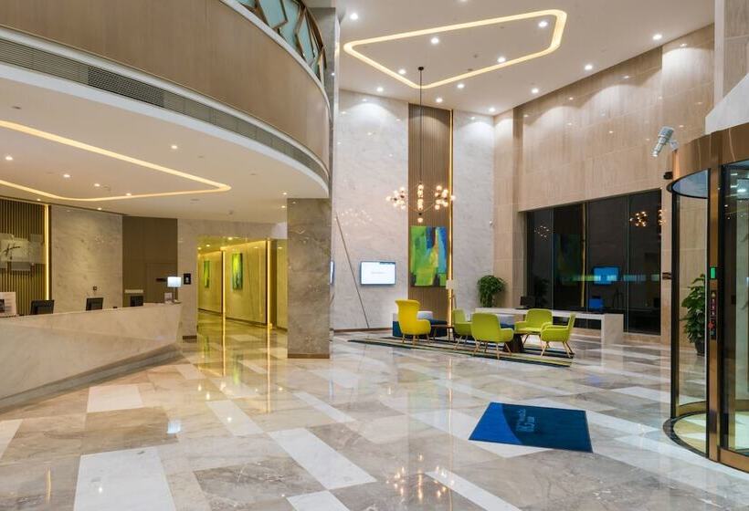 Guangzhou Baiyun Airport Rejoice By Argyle Hotel Rehe Metro Exit B   Free Shuttle Bus Is Provided Du