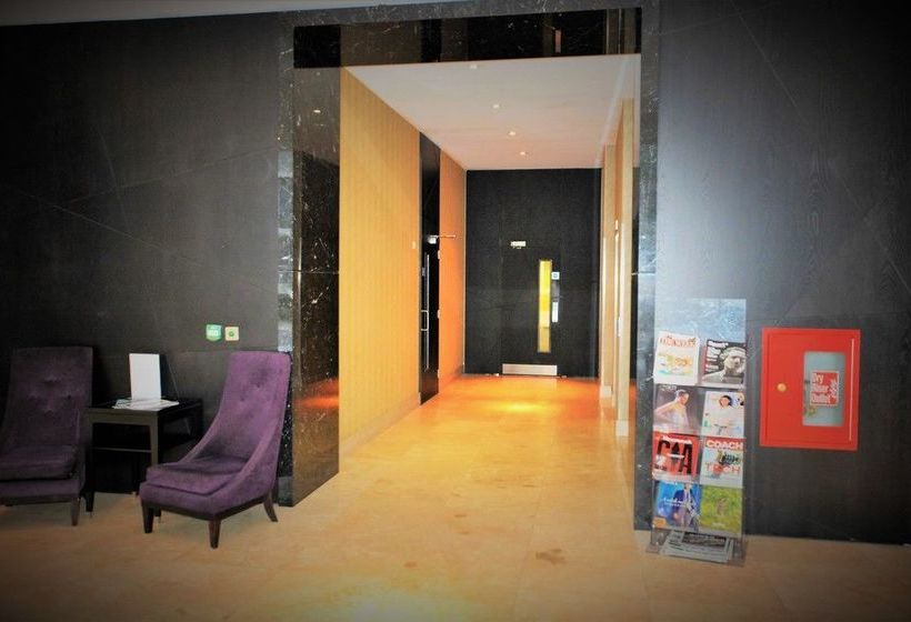 Zen Apartments   City Airport London