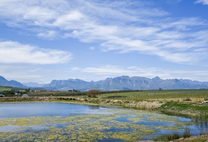 401 Rozendal Cottages