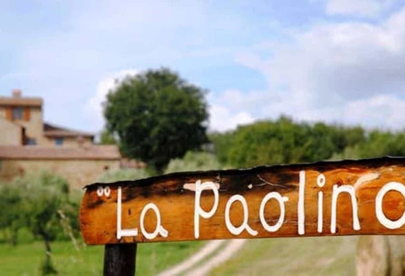 Podere La Paolina