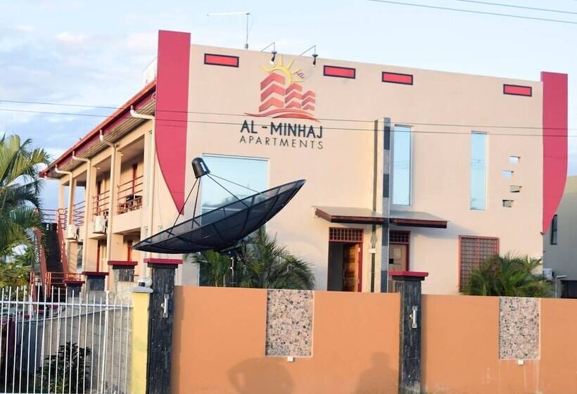 Al Minhaj Service Apartments