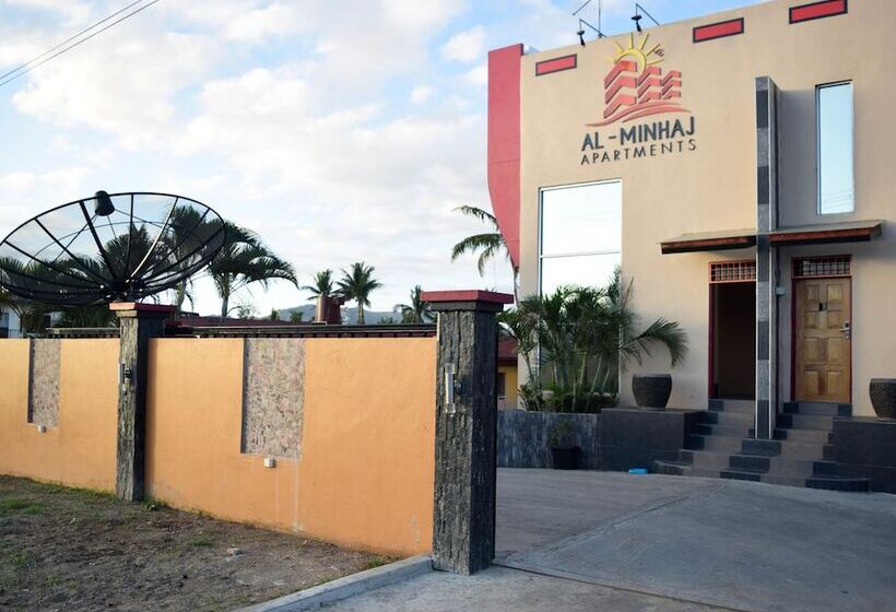 Al Minhaj Service Apartments