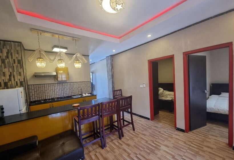 Al Minhaj Service Apartments