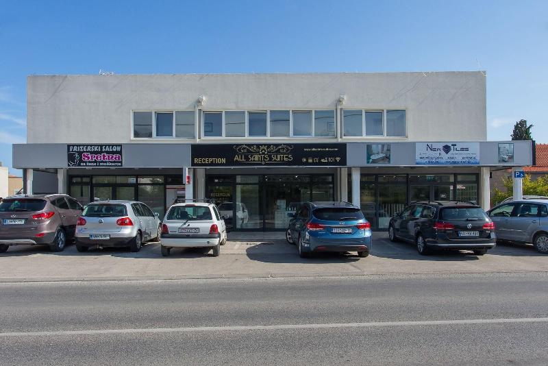 فندق صغير All Saints B&b Kastela