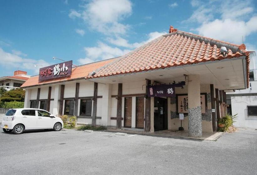 הוסטל Hamby Resort