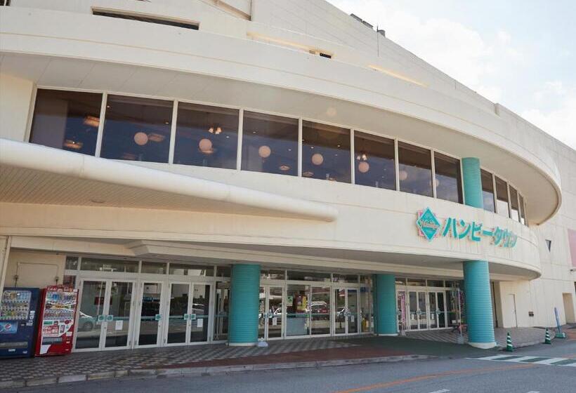 הוסטל Hamby Resort