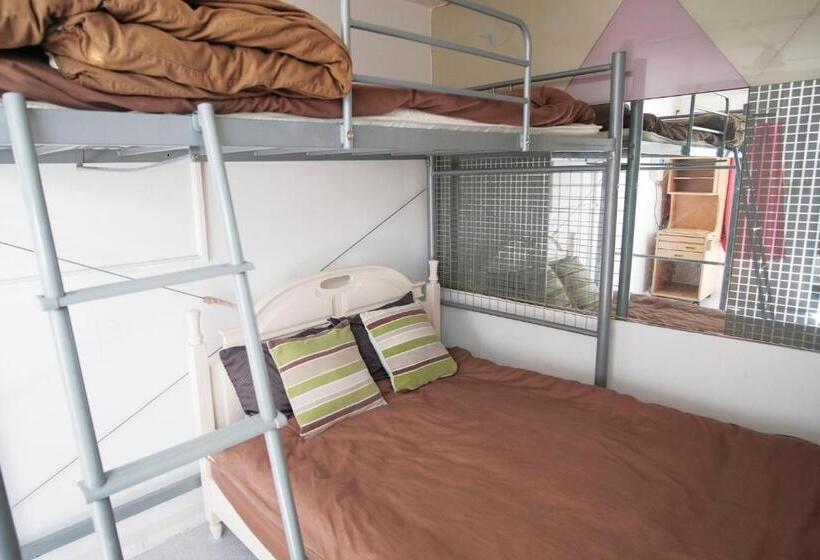 הוסטל Hamby Resort