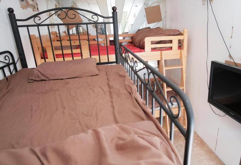 הוסטל Hamby Resort