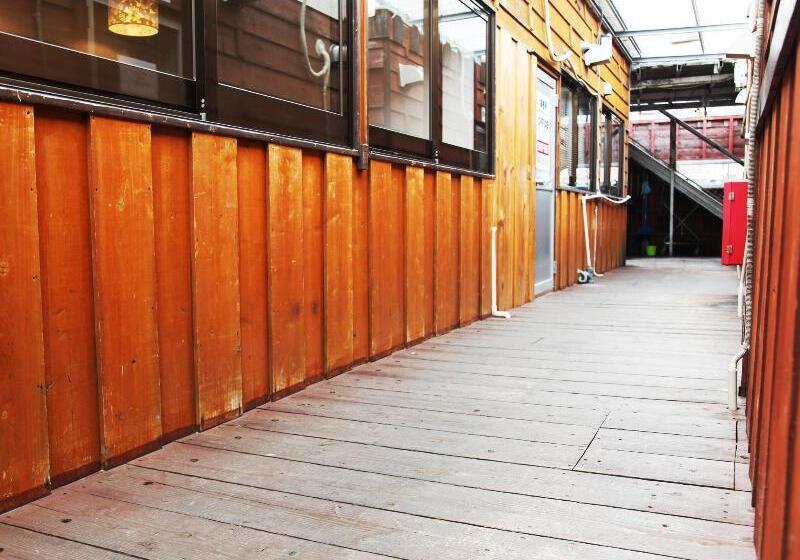 הוסטל Hamby Resort