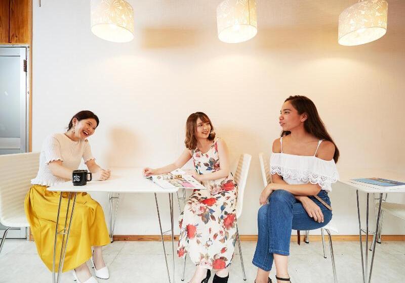 הוסטל Hamby Resort