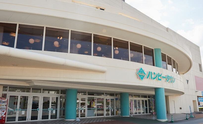 הוסטל Hamby Resort