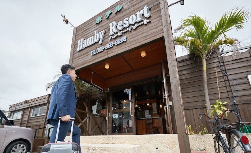 הוסטל Hamby Resort