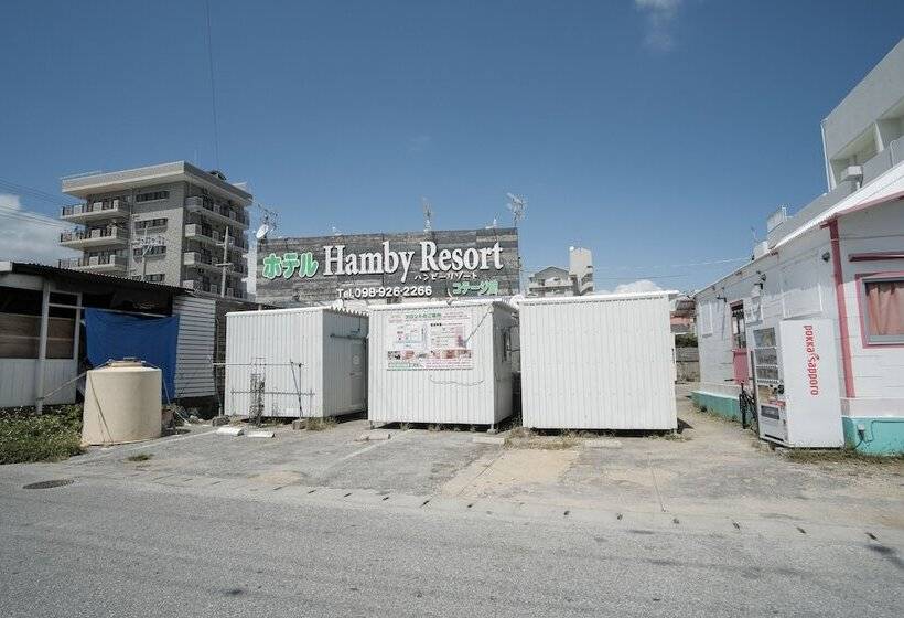 הוסטל Hamby Resort