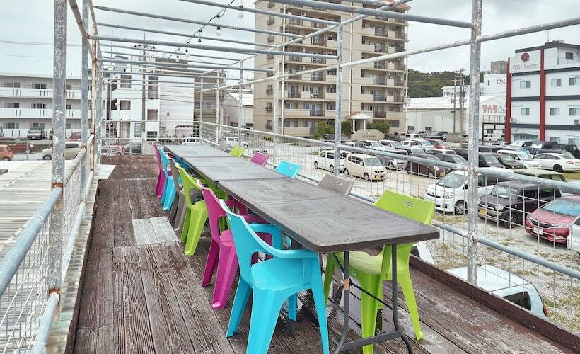 הוסטל Hamby Resort