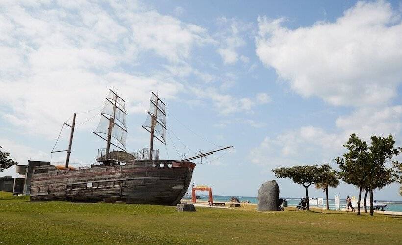 הוסטל Hamby Resort