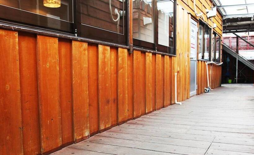 הוסטל Hamby Resort