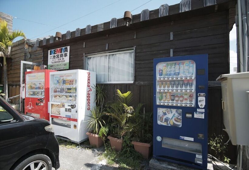 הוסטל Hamby Resort