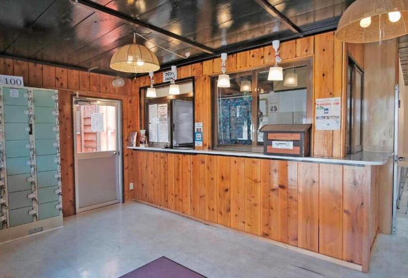 הוסטל Hamby Resort