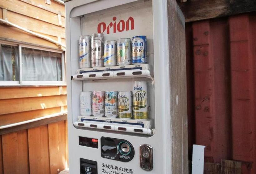 הוסטל Hamby Resort