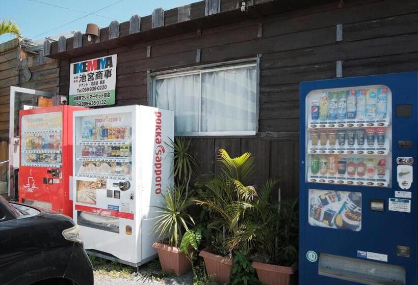 הוסטל Hamby Resort