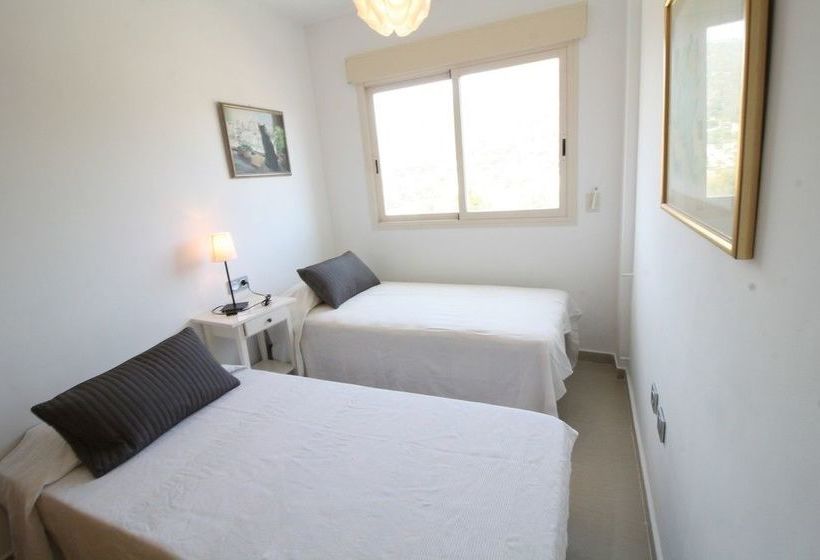 Apartamento Luz De Calpe  Costa Calpe