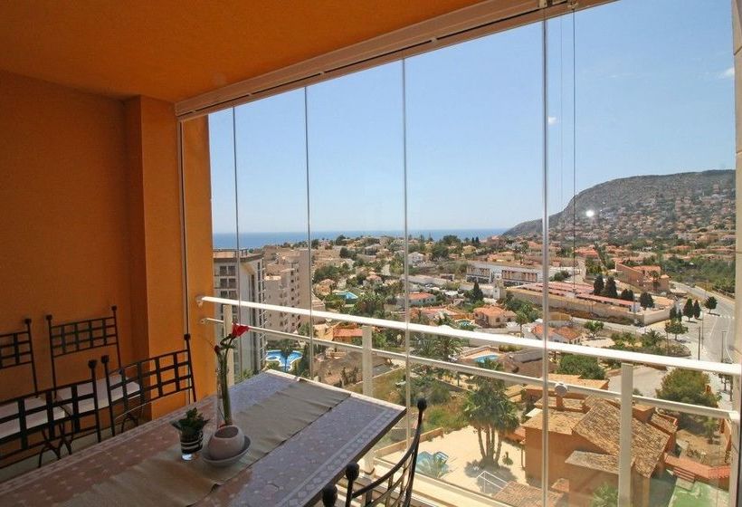 Apartamento Luz De Calpe  Costa Calpe