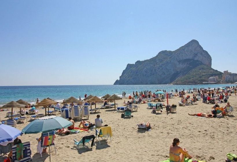 Apartamento Luz De Calpe  Costa Calpe
