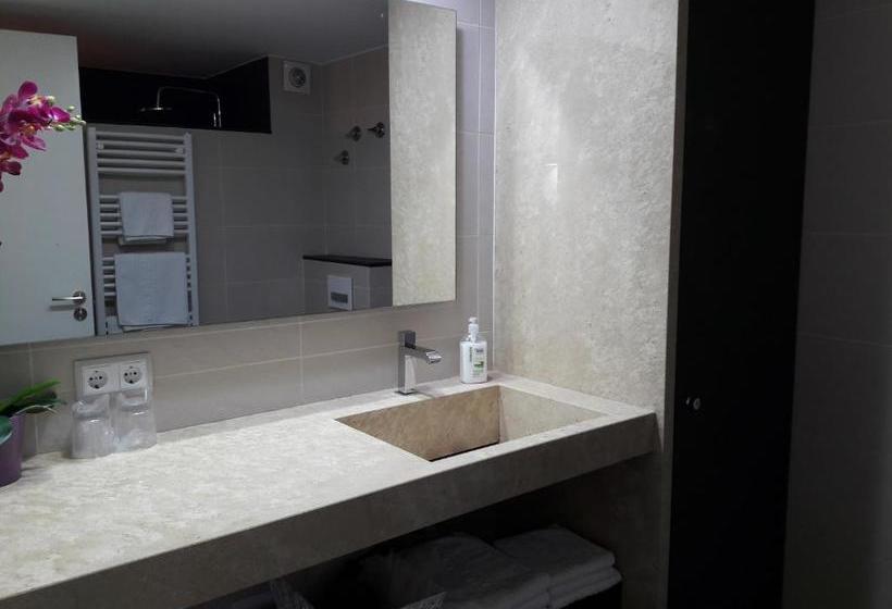 Apartaments Y Habitacions Entre Volcans