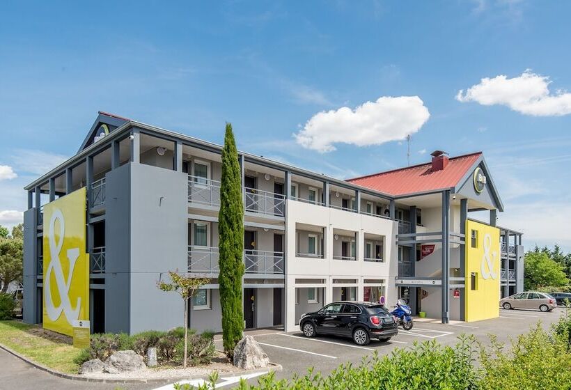 B&b Hotel Bordeaux Mérignac Hôtel De Ville