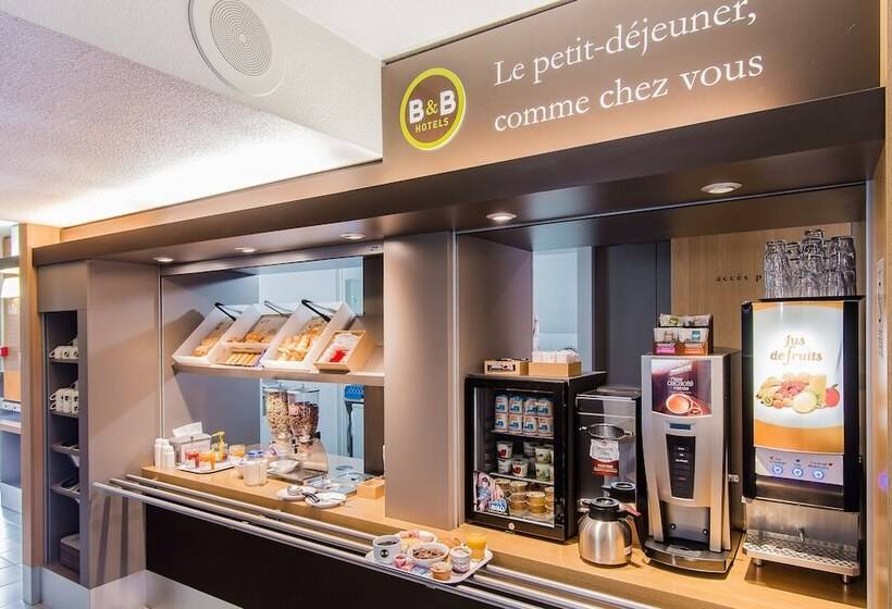 B&b Hotel Bordeaux Mérignac Hôtel De Ville