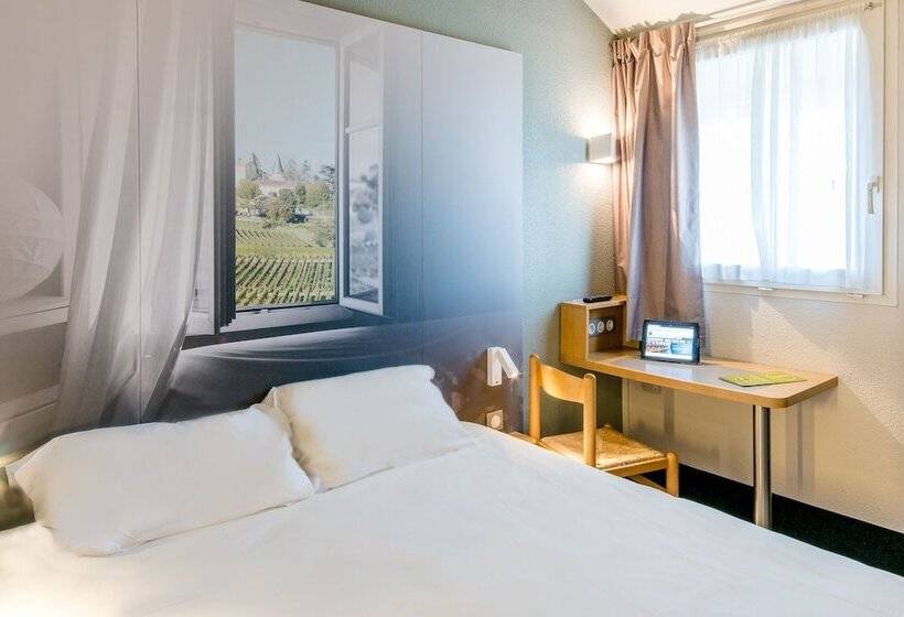 B&b Hotel Bordeaux Mérignac Hôtel De Ville