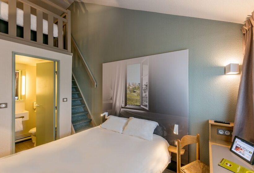 B&b Hotel Bordeaux Mérignac Hôtel De Ville